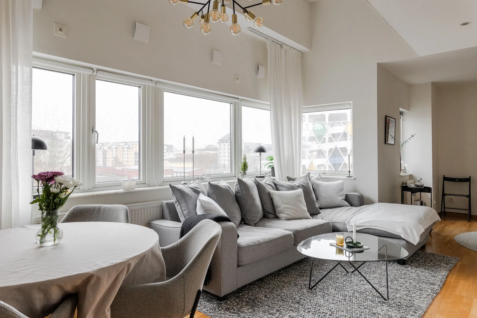 Bostadsrätt, Storängsgatan 3B, Centrum, Växjö