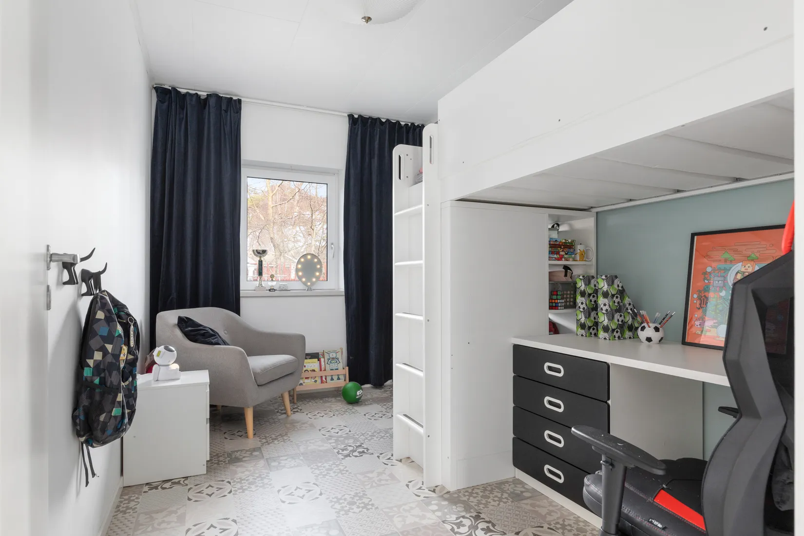 Villa, Birger Pers väg 15, Mellbystrand, Laholm