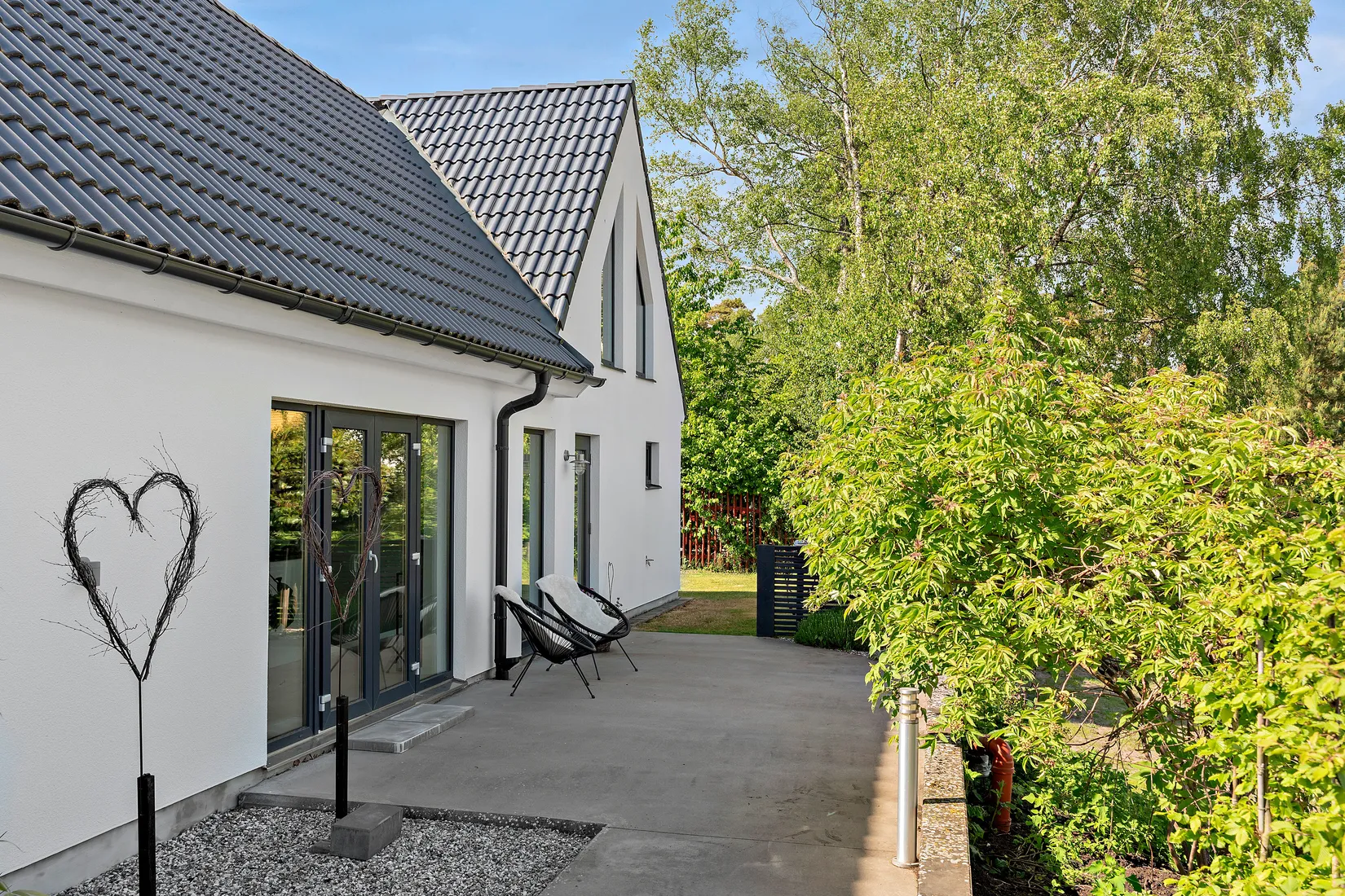 Villa, Birger Pers väg 15, Mellbystrand, Laholm