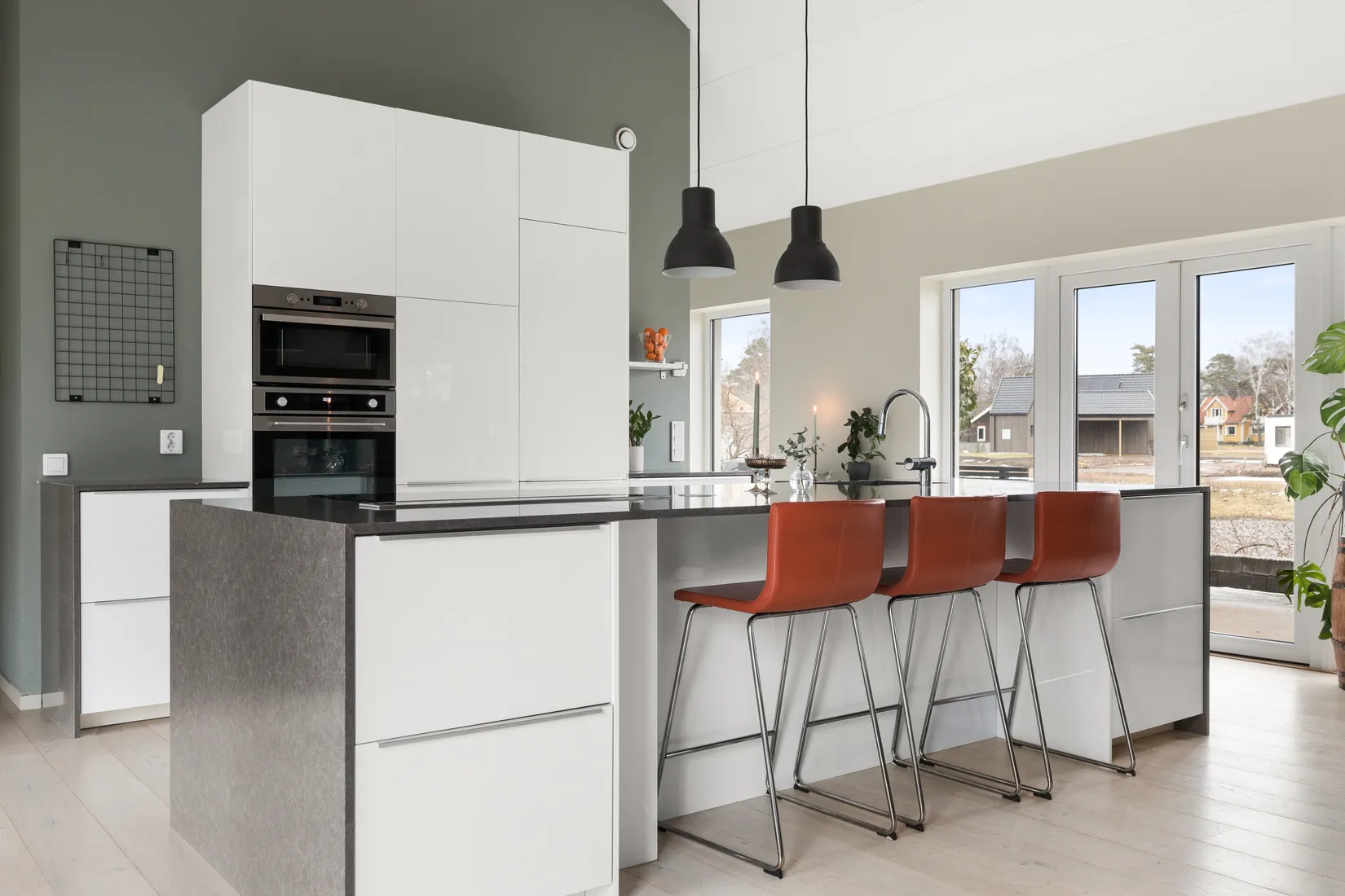 Villa, Birger Pers väg 15, Mellbystrand, Laholm