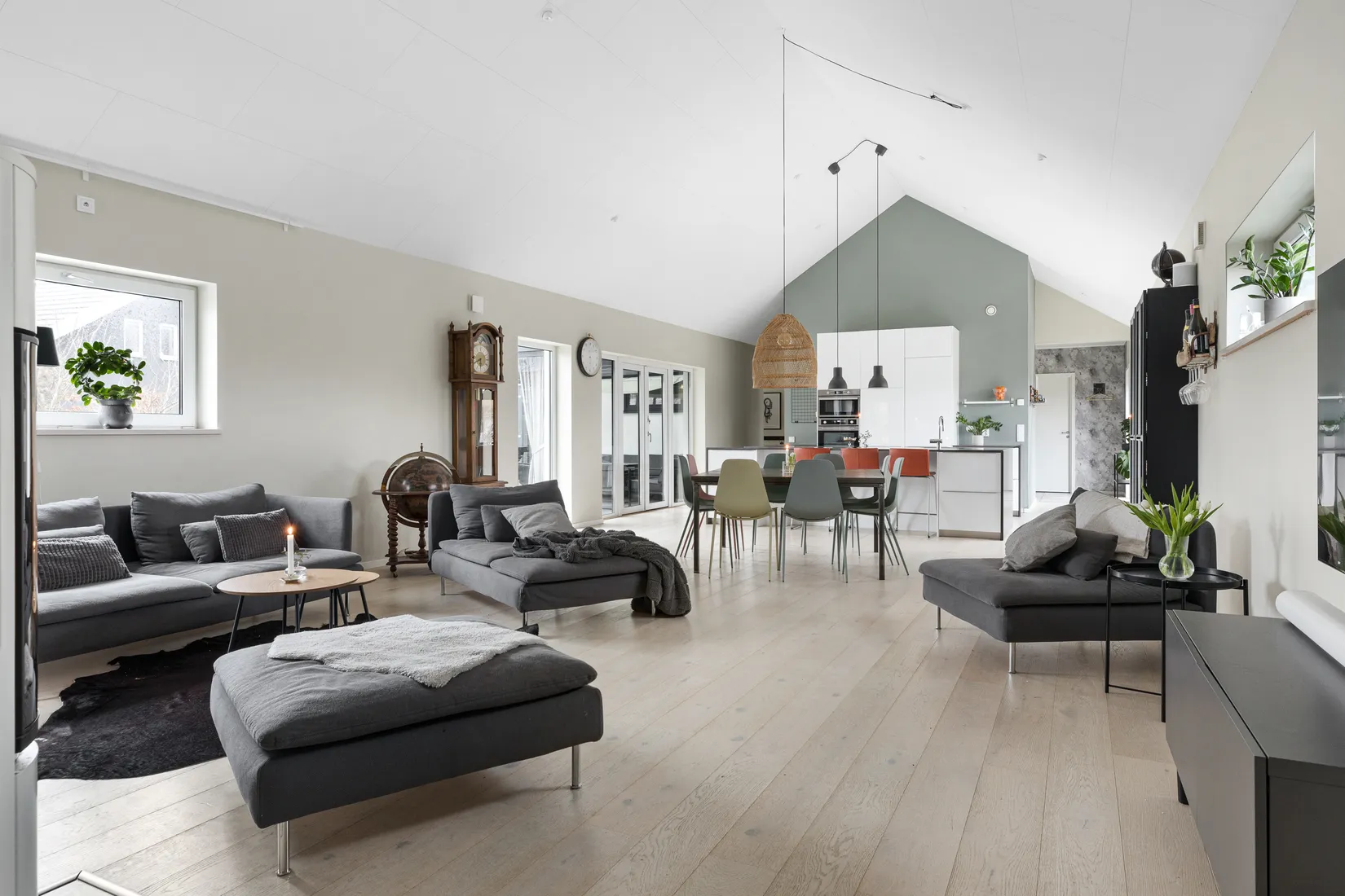 Villa, Birger Pers väg 15, Mellbystrand, Laholm