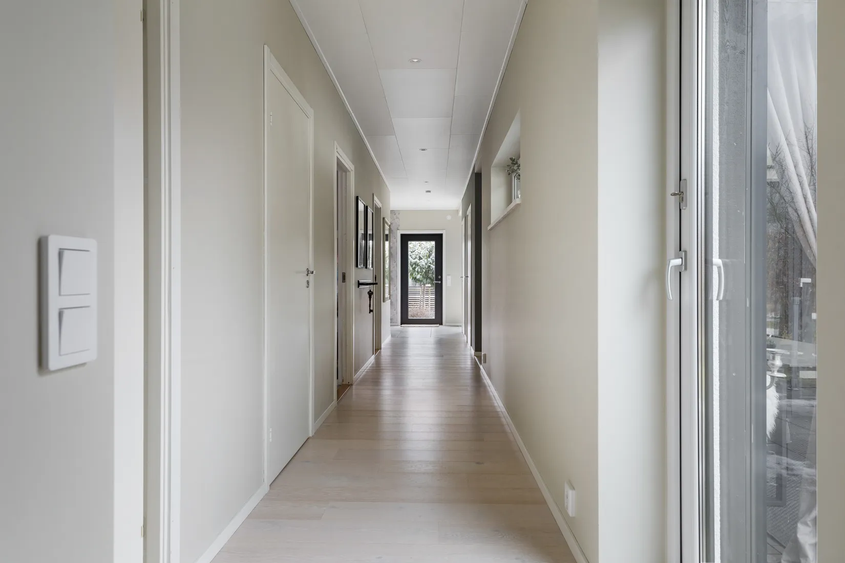 Villa, Birger Pers väg 15, Mellbystrand, Laholm