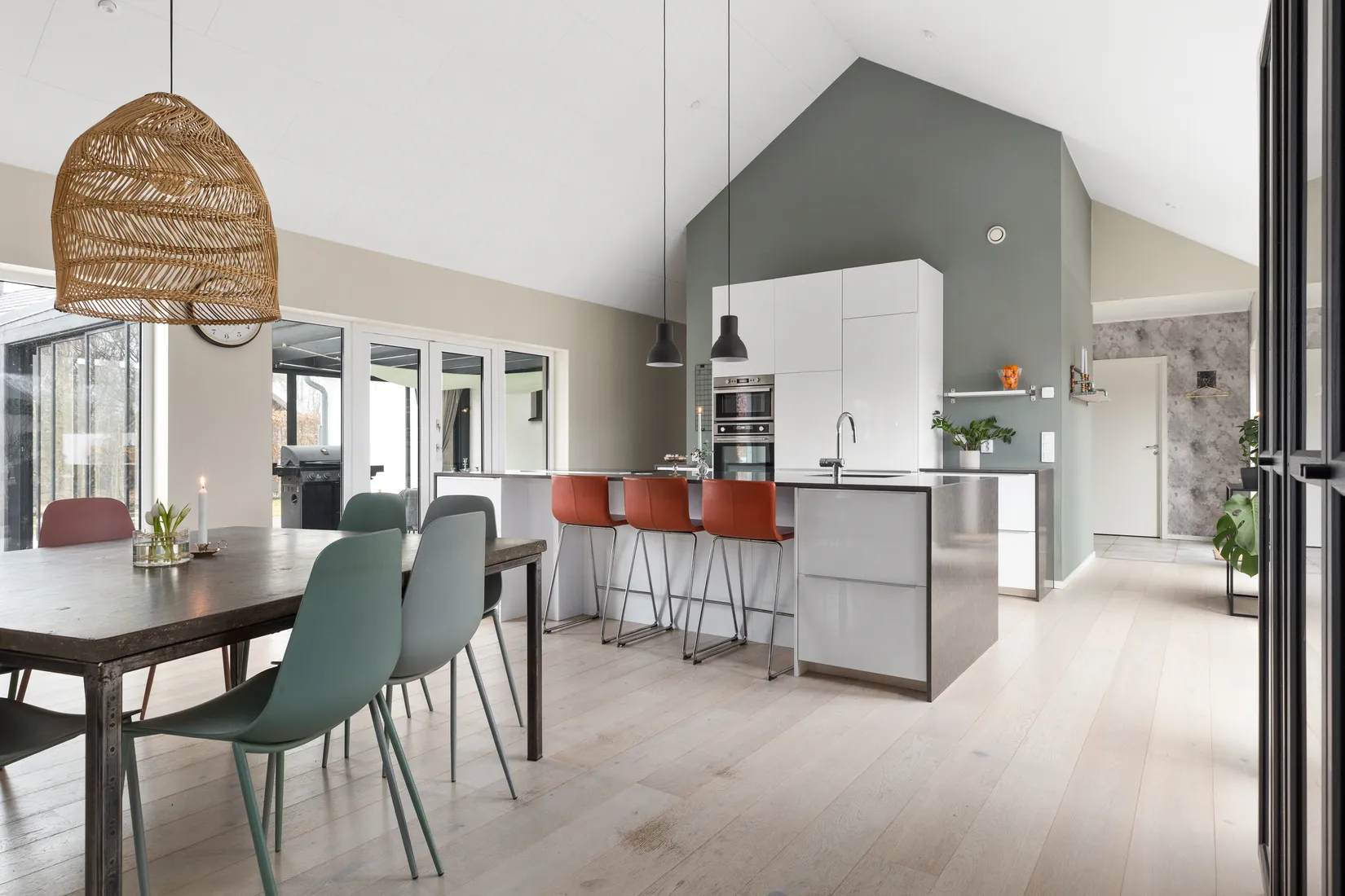 Villa, Birger Pers väg 15, Mellbystrand, Laholm