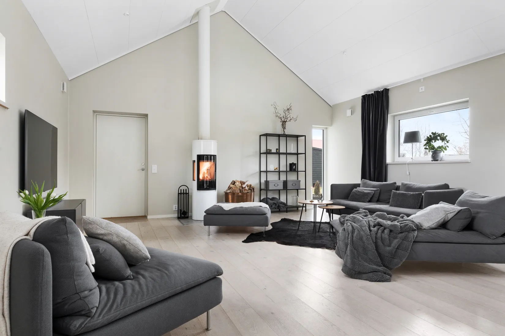 Villa, Birger Pers väg 15, Mellbystrand, Laholm