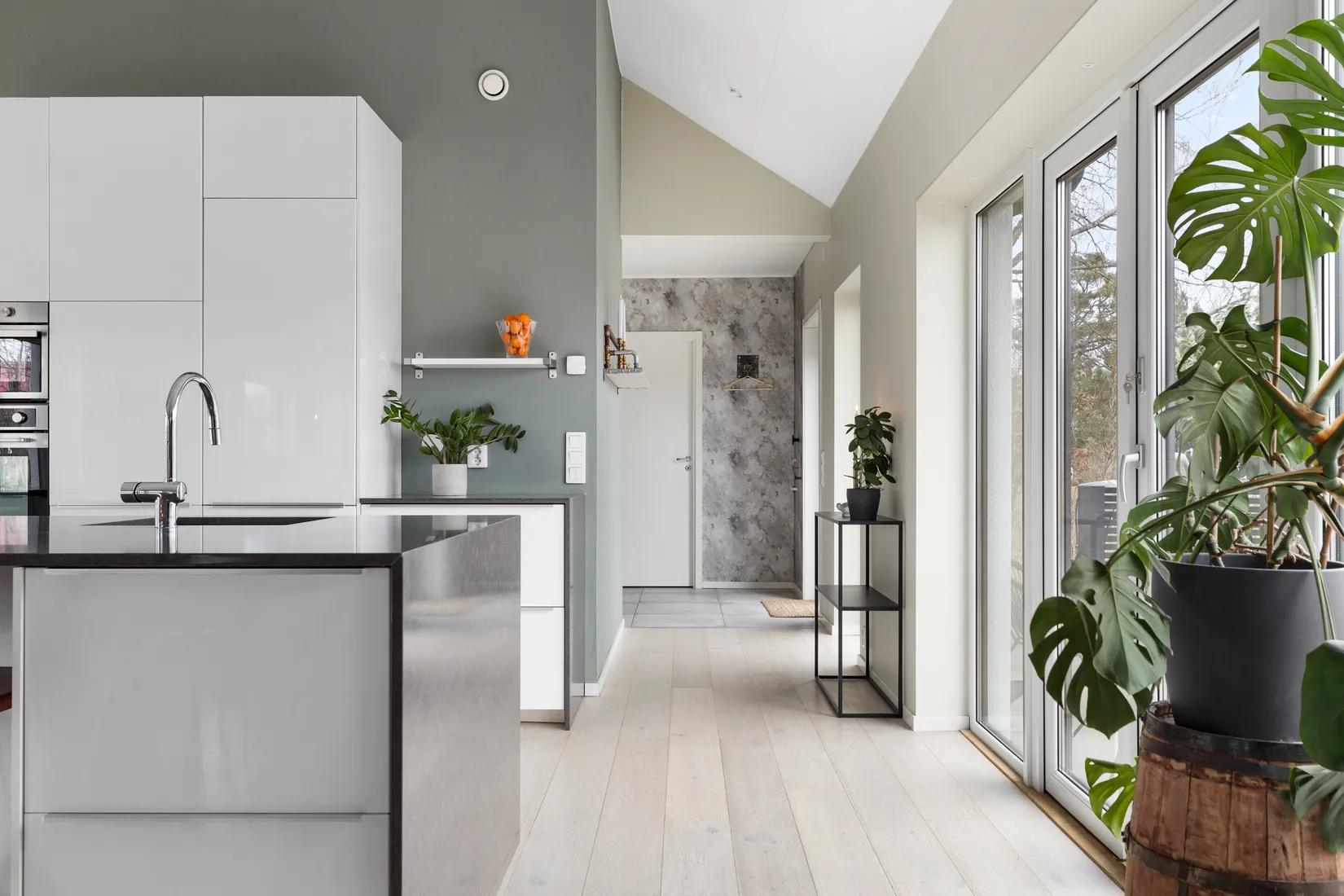 Villa, Birger Pers väg 15, Mellbystrand, Laholm