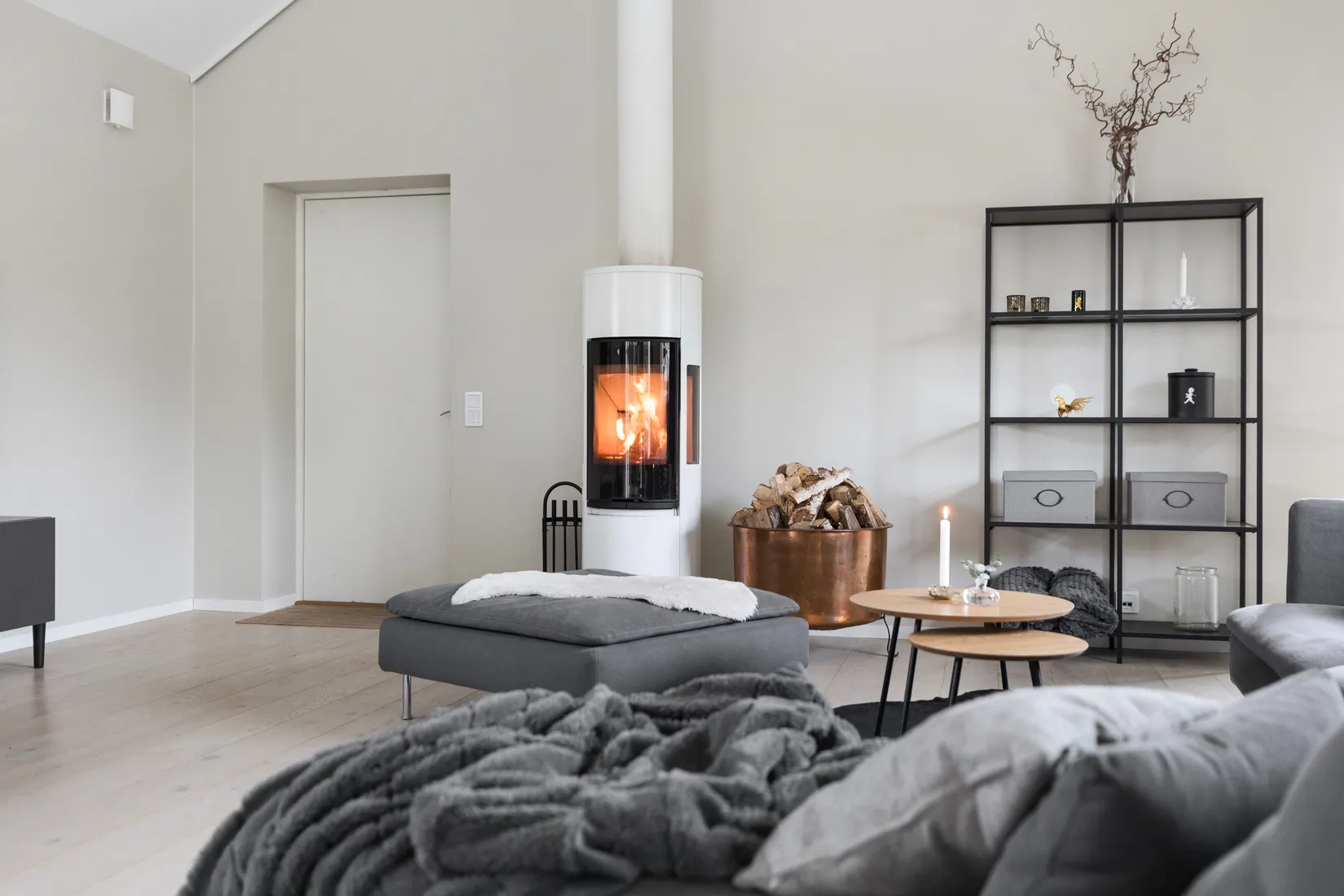 Villa, Birger Pers väg 15, Mellbystrand, Laholm