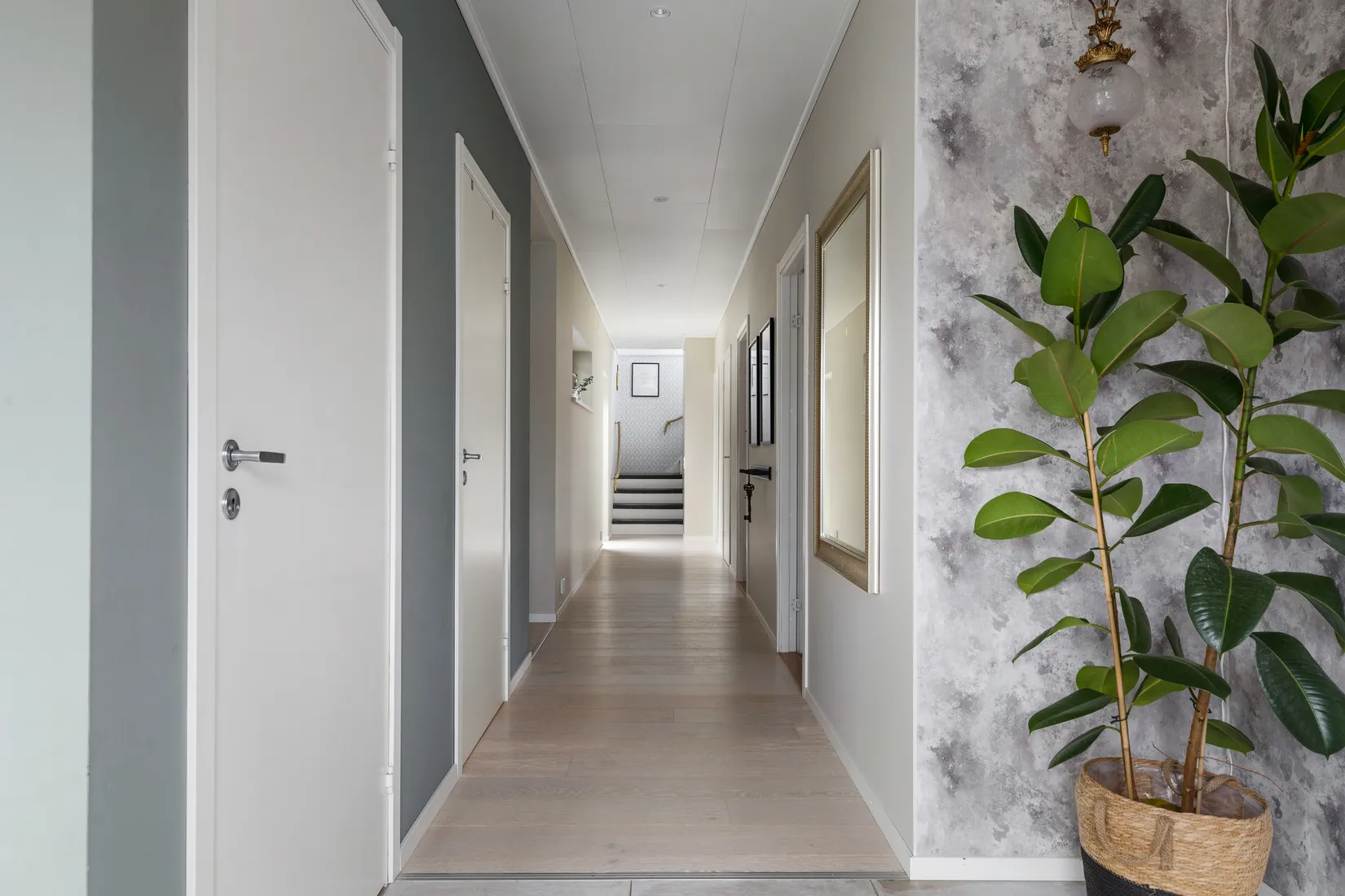 Villa, Birger Pers väg 15, Mellbystrand, Laholm