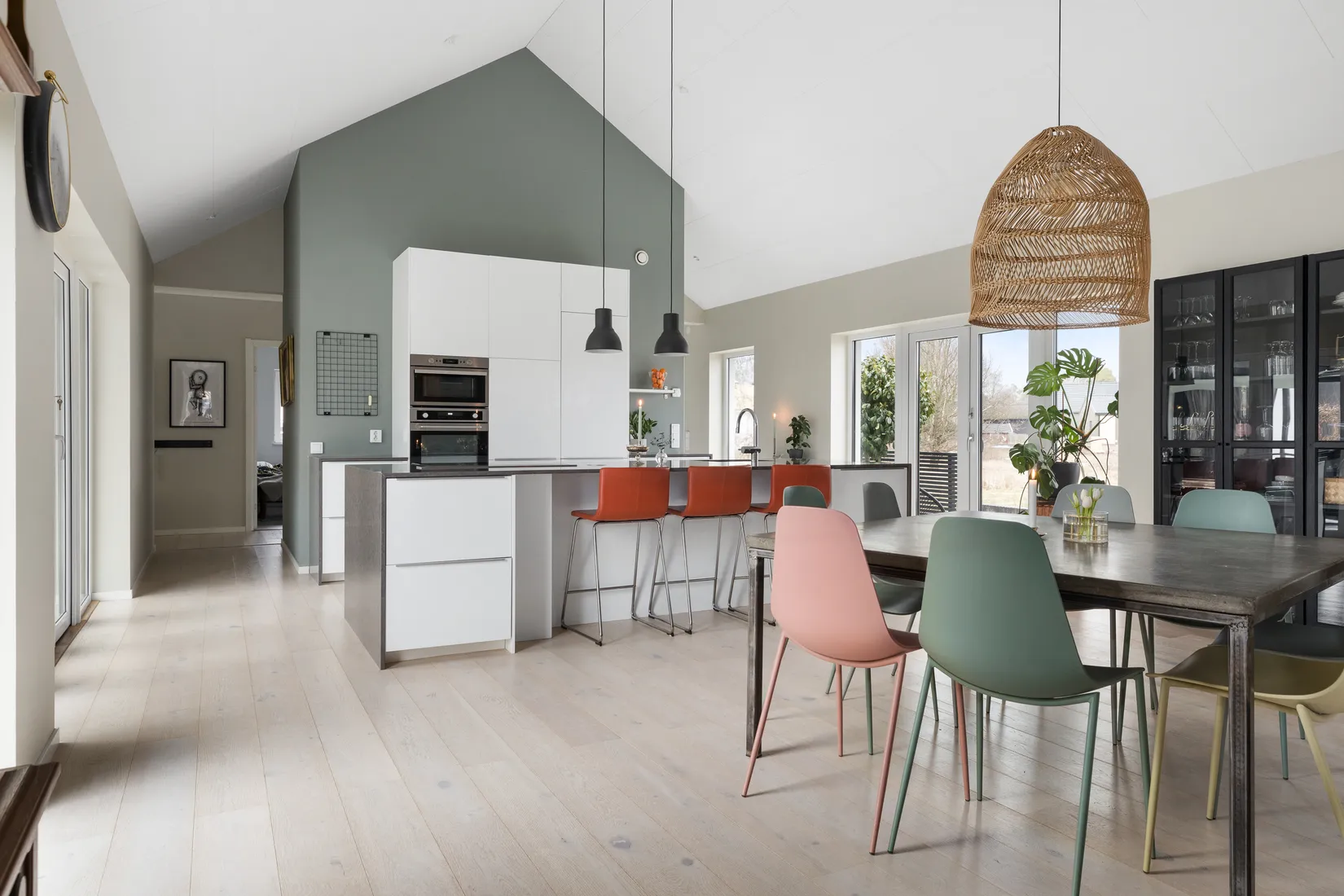 Villa, Birger Pers väg 15, Mellbystrand, Laholm