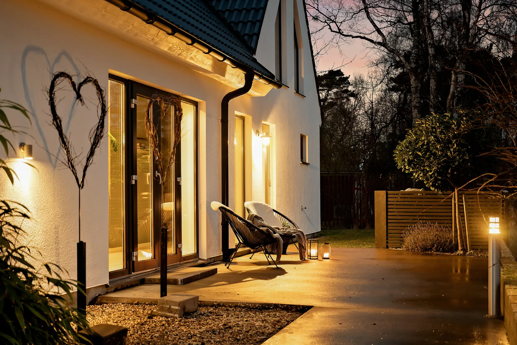 Villa, Birger Pers väg 15, Mellbystrand, Laholm