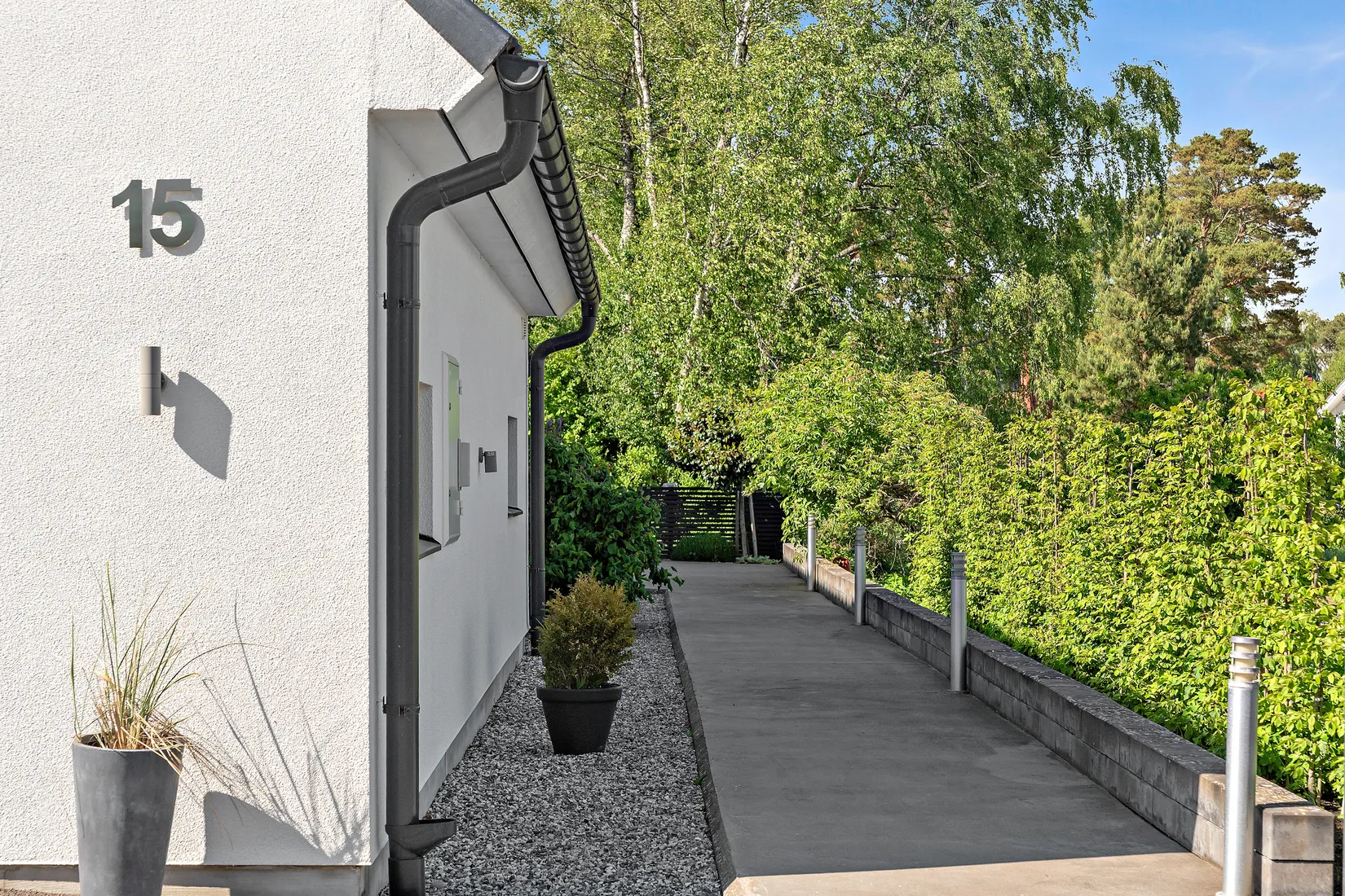 Villa, Birger Pers väg 15, Mellbystrand, Laholm