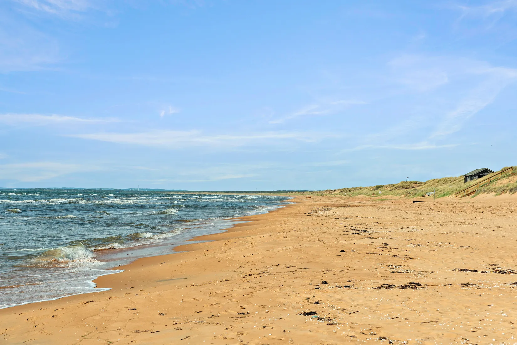 Villa, Birger Pers väg 15, Mellbystrand, Laholm