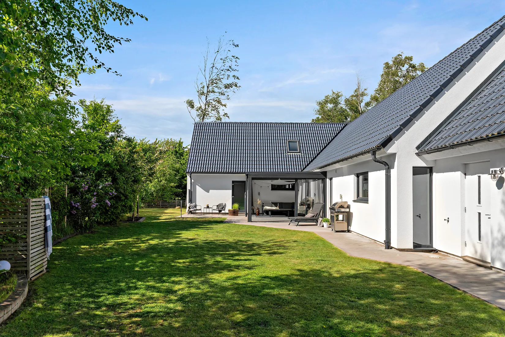 Villa, Birger Pers väg 15, Mellbystrand, Laholm