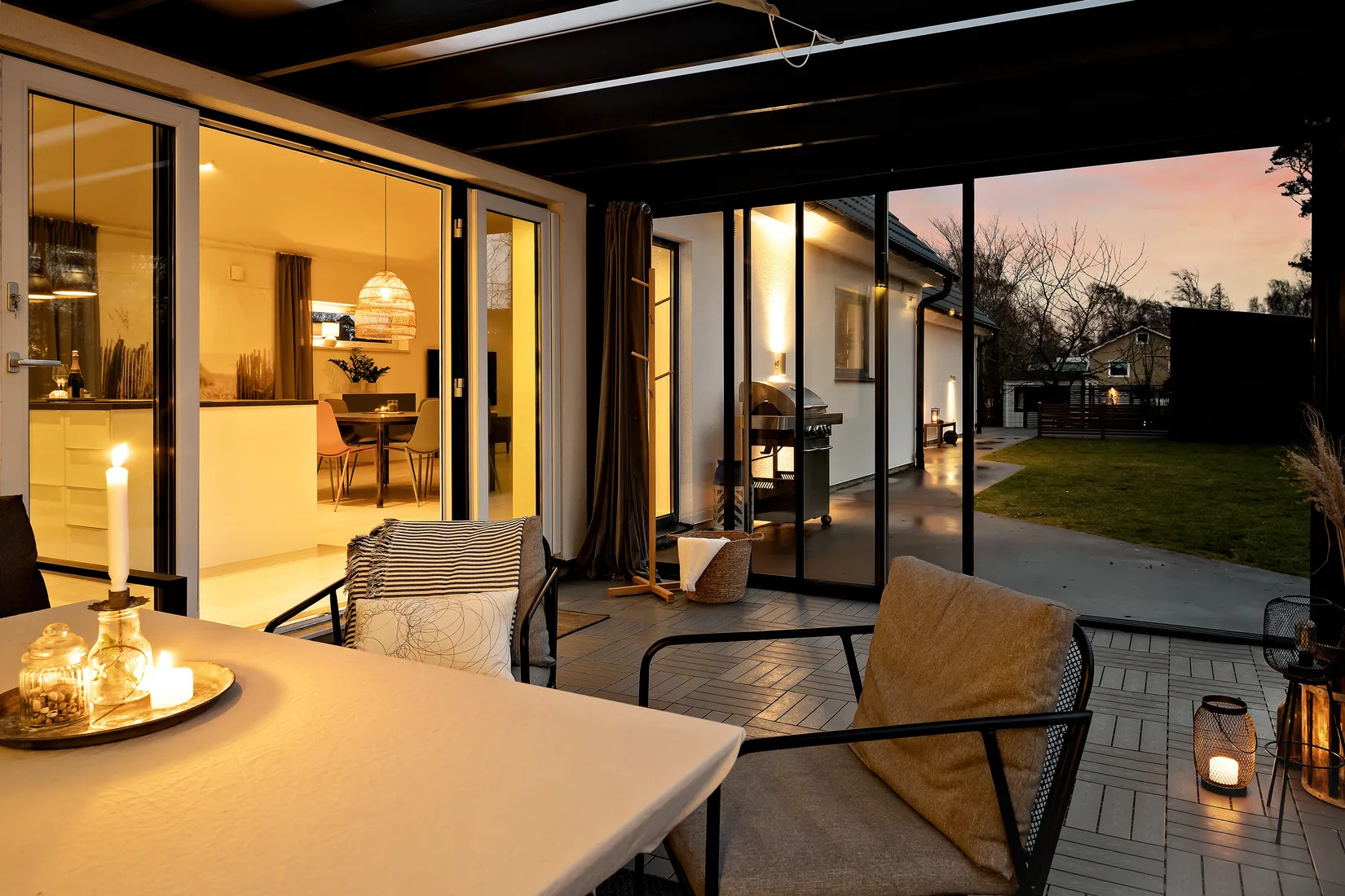 Villa, Birger Pers väg 15, Mellbystrand, Laholm