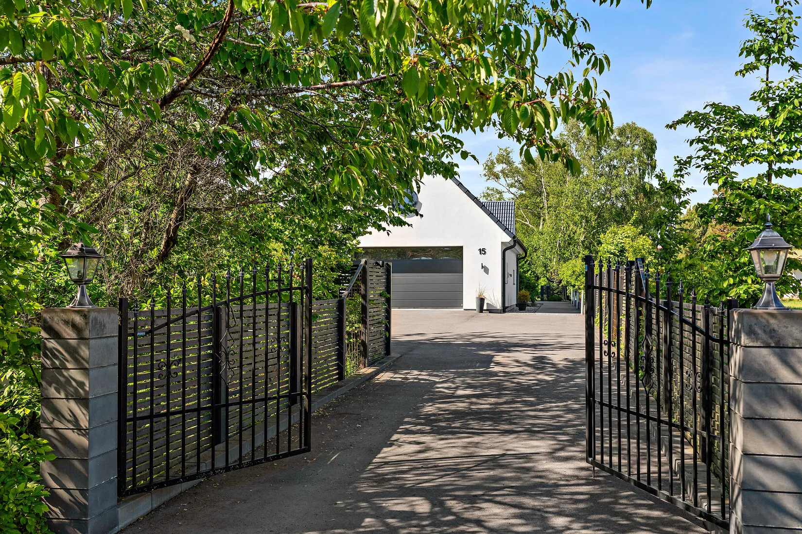Villa, Birger Pers väg 15, Mellbystrand, Laholm