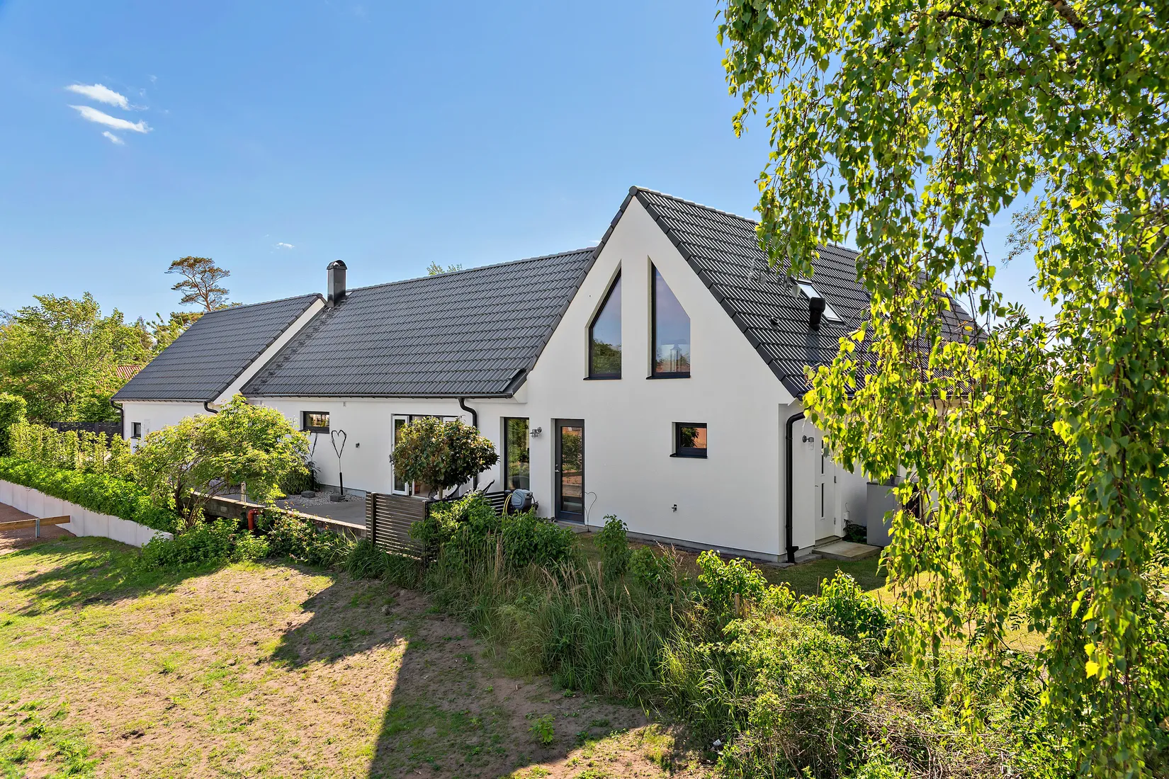 Villa, Birger Pers väg 15, Mellbystrand, Laholm