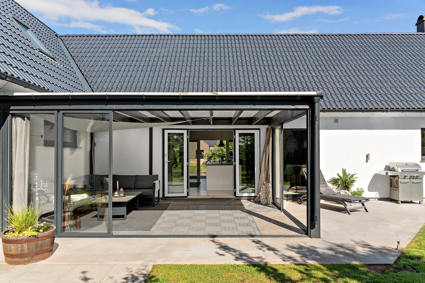 Villa, Birger Pers väg 15, Mellbystrand, Laholm