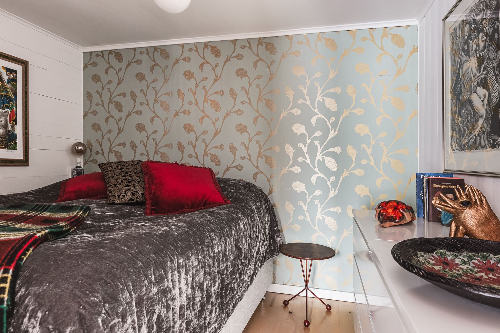 Bostadsrätt, Västra Tullgatan 17, Centrala Hudiksvall, Hudiksvall