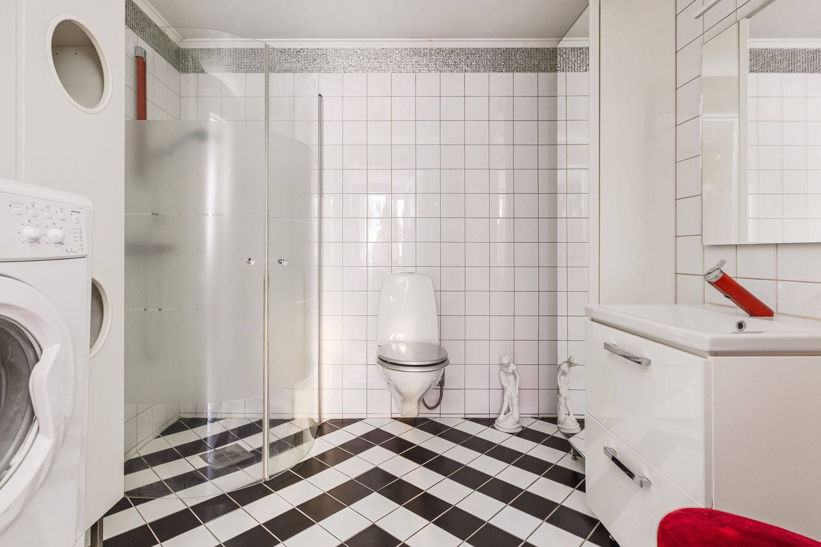 Bostadsrätt, Västra Tullgatan 17, Centrala Hudiksvall, Hudiksvall