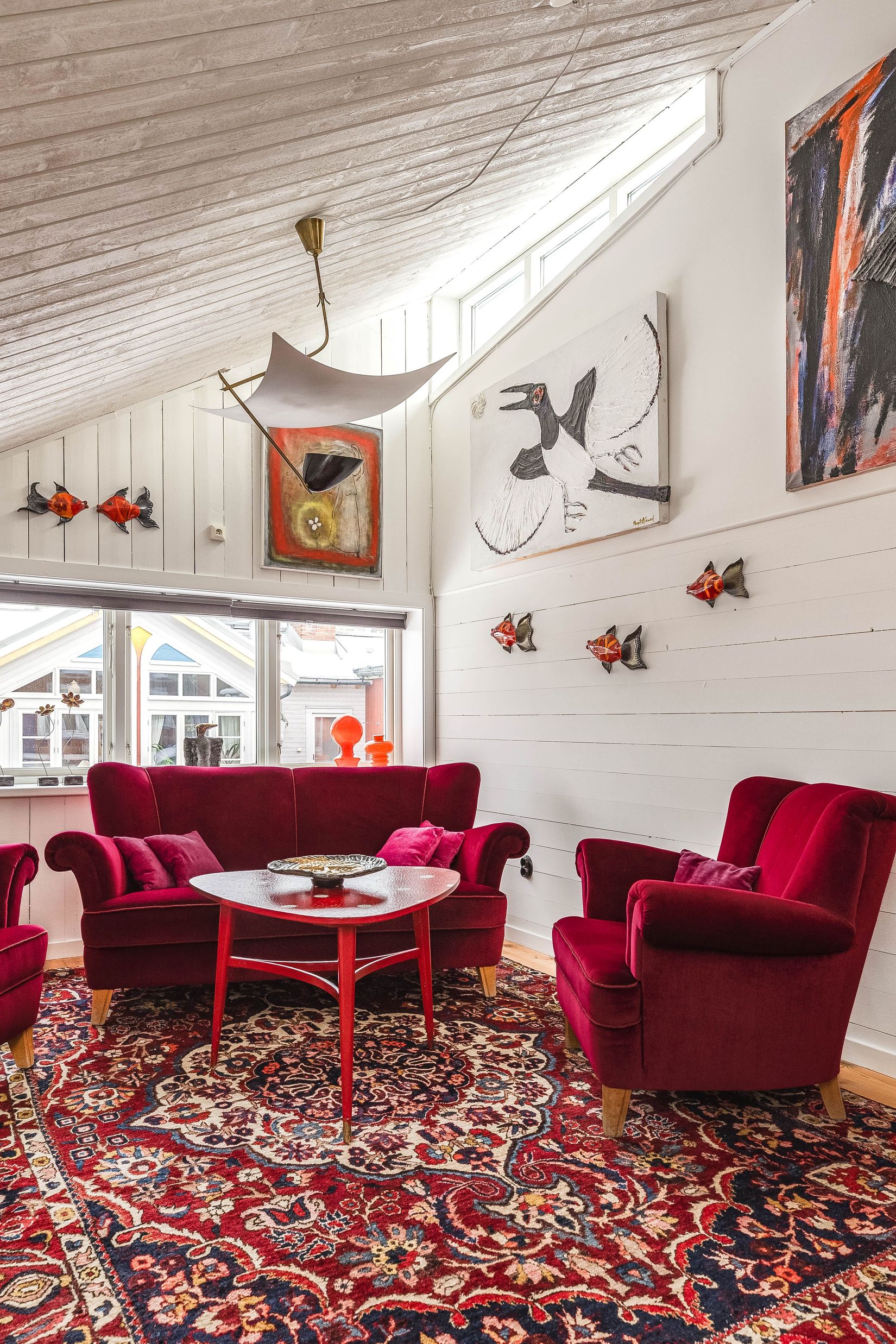 Bostadsrätt, Västra Tullgatan 17, Centrala Hudiksvall, Hudiksvall