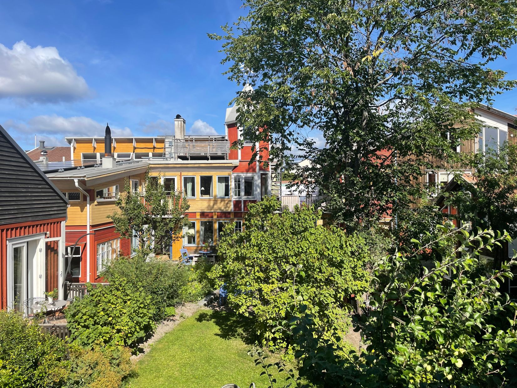 Bostadsrätt, Västra Tullgatan 17, Centrala Hudiksvall, Hudiksvall