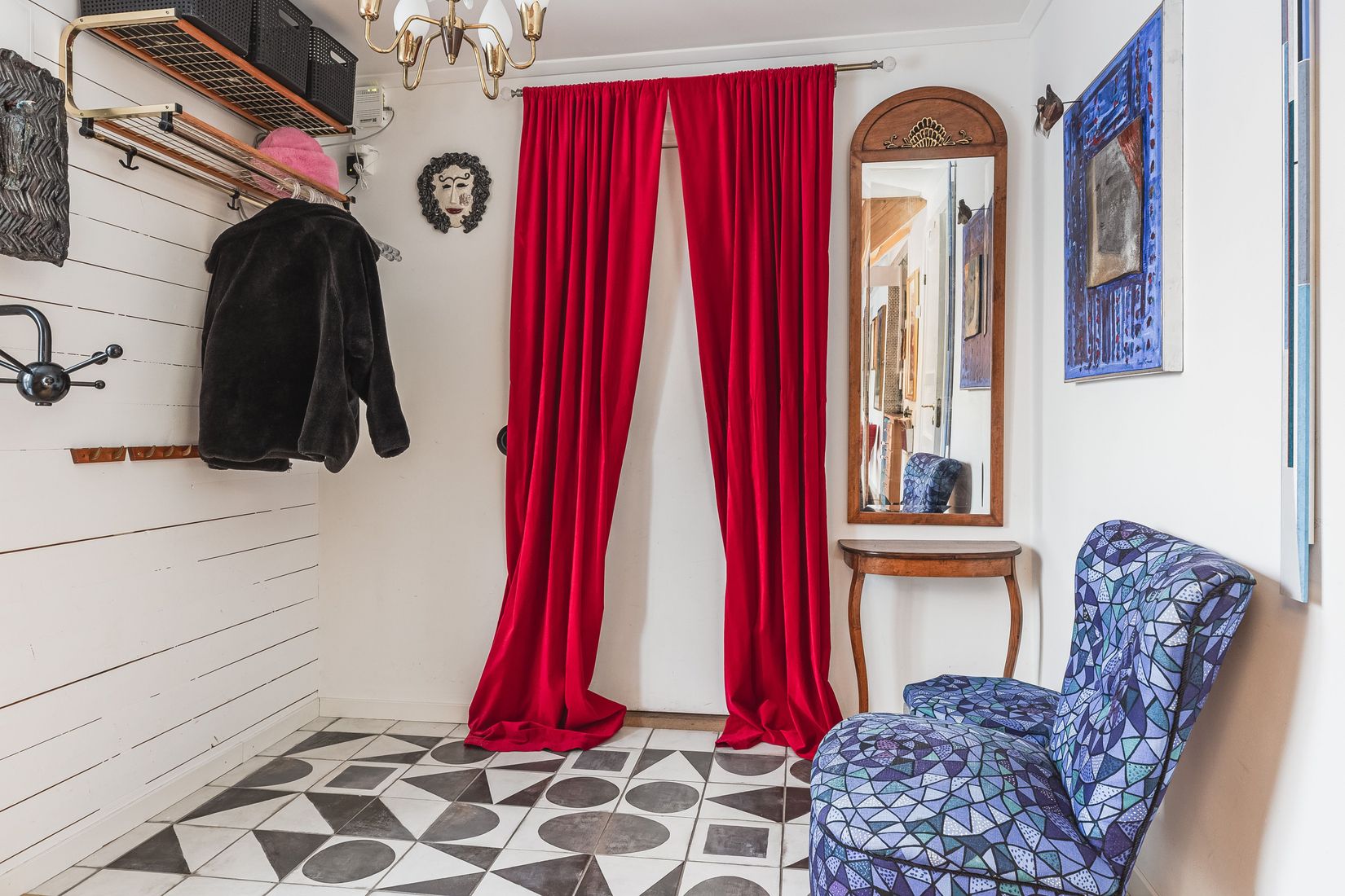 Bostadsrätt, Västra Tullgatan 17, Centrala Hudiksvall, Hudiksvall