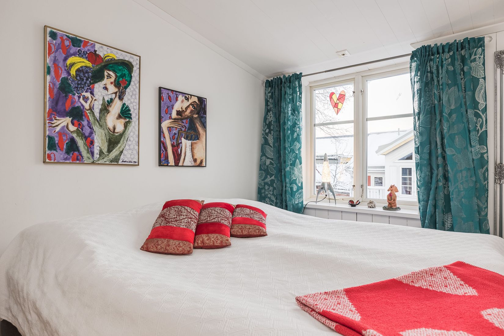 Bostadsrätt, Västra Tullgatan 17, Centrala Hudiksvall, Hudiksvall