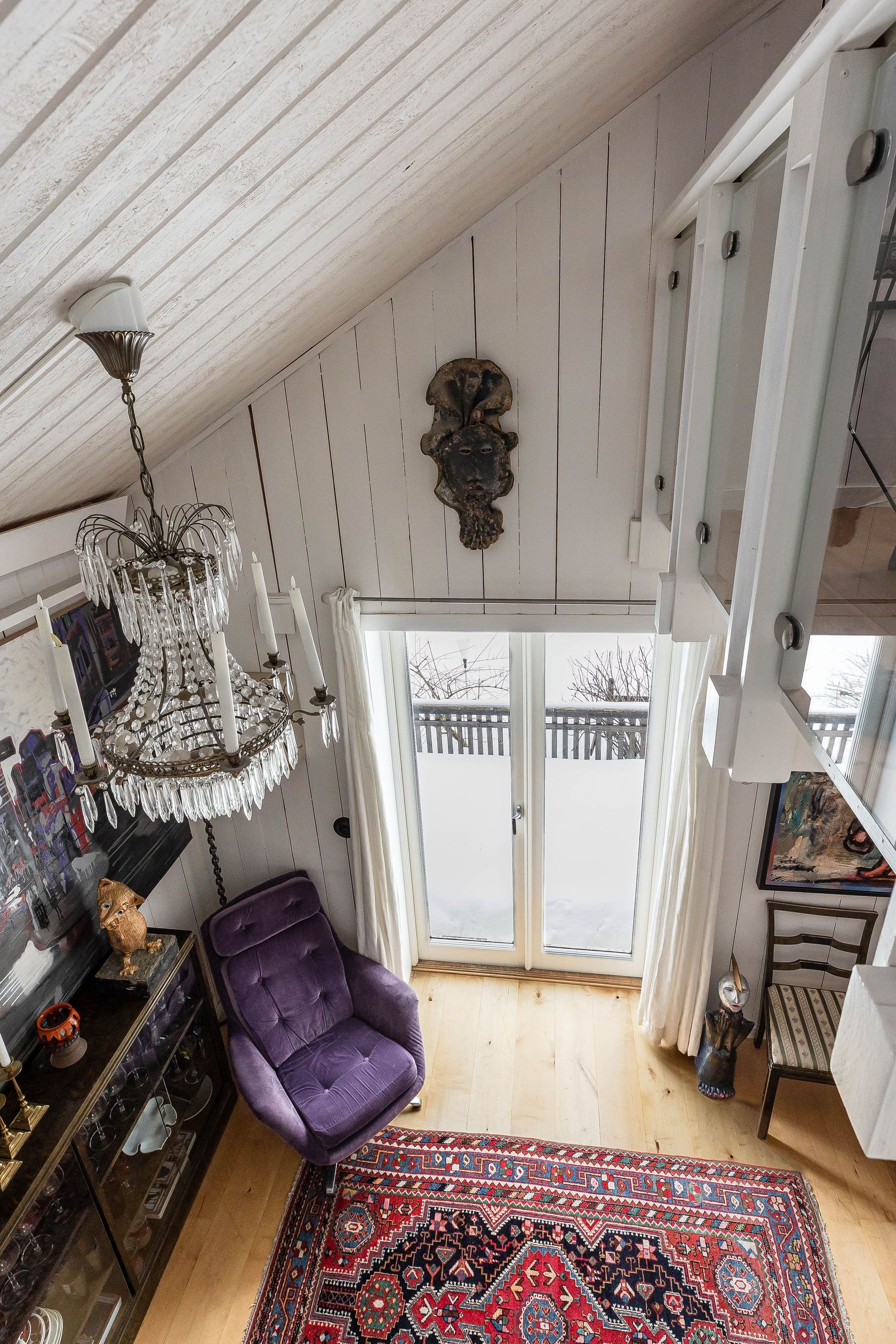 Bostadsrätt, Västra Tullgatan 17, Centrala Hudiksvall, Hudiksvall