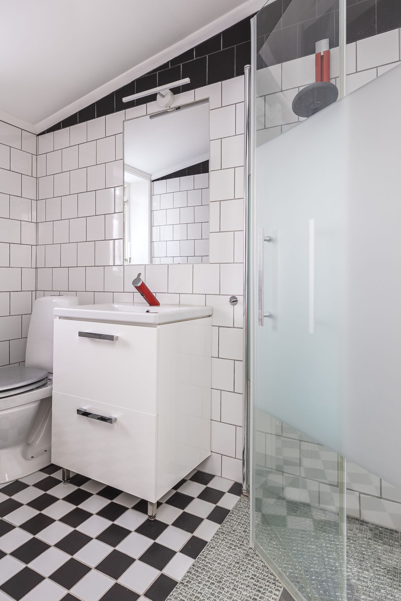 Bostadsrätt, Västra Tullgatan 17, Centrala Hudiksvall, Hudiksvall