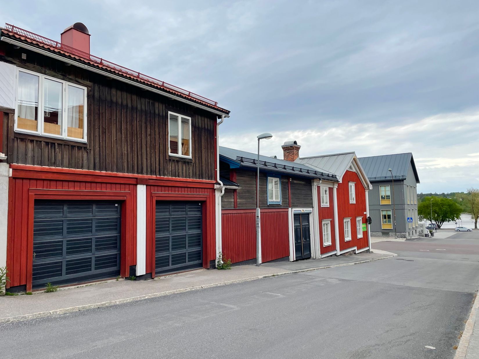 Bostadsrätt, Västra Tullgatan 17, Centrala Hudiksvall, Hudiksvall