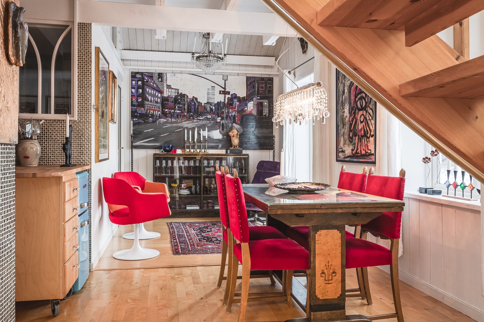 Bostadsrätt, Västra Tullgatan 17, Centrala Hudiksvall, Hudiksvall