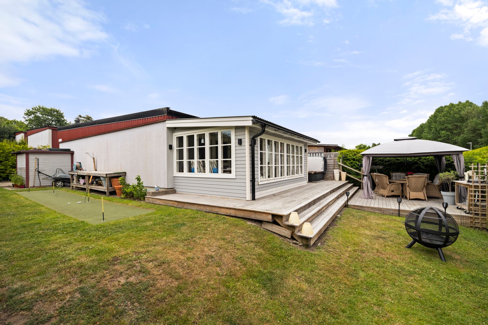 Bostadsrätt, Jägarstigen 46, Salem