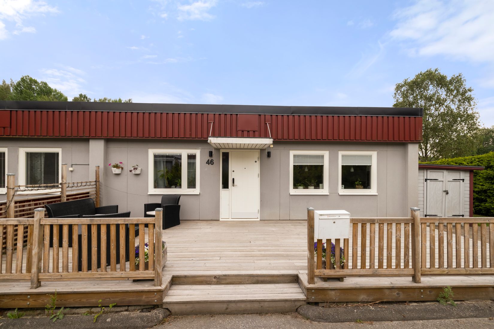 Bostadsrätt, Jägarstigen 46, Salem