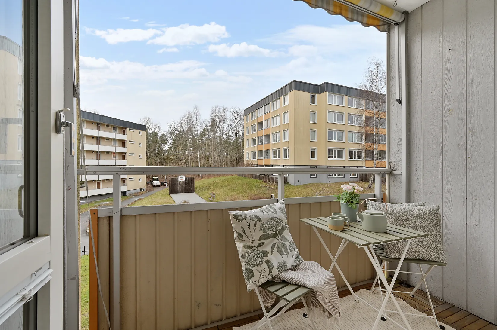 Bostadsrätt, Loftvägen 12, Skogås, Huddinge