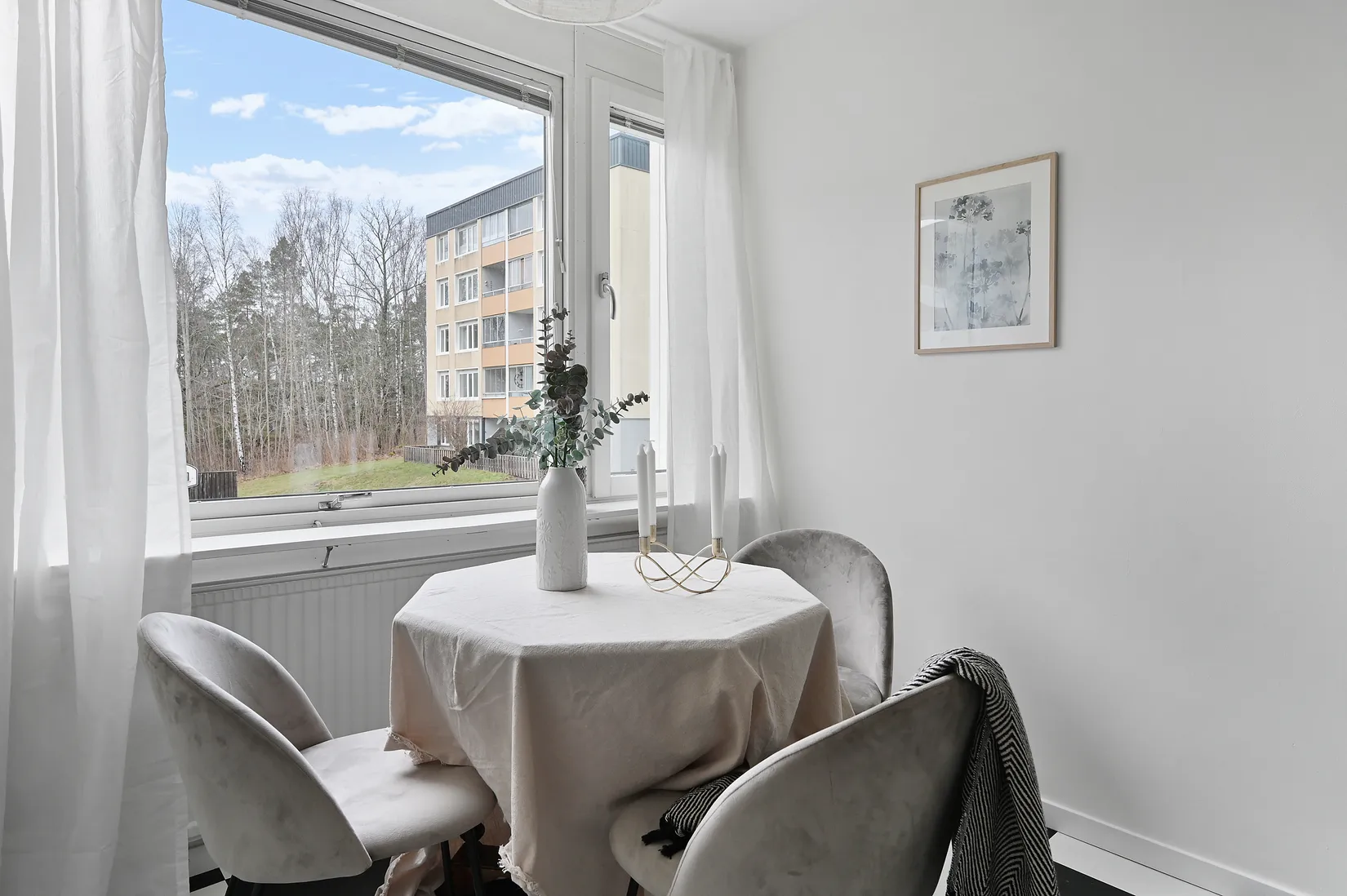 Bostadsrätt, Loftvägen 12, Skogås, Huddinge