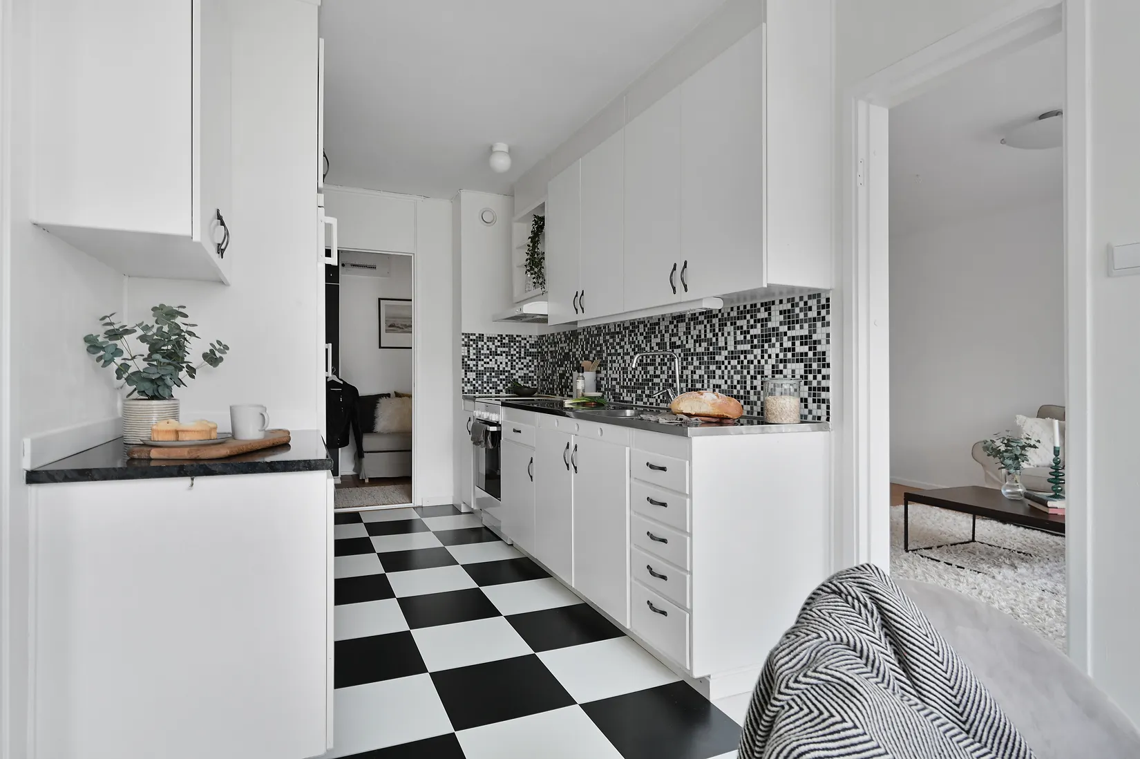 Bostadsrätt, Loftvägen 12, Skogås, Huddinge