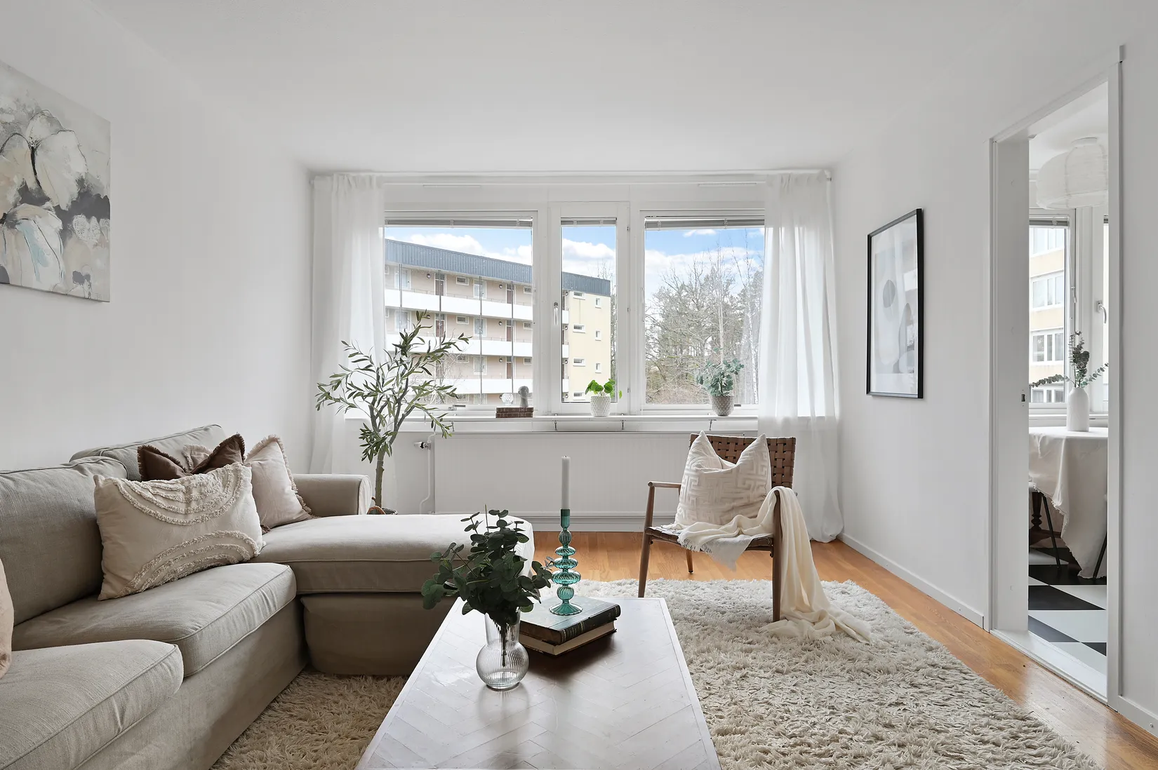 Bostadsrätt, Loftvägen 12, Skogås, Huddinge