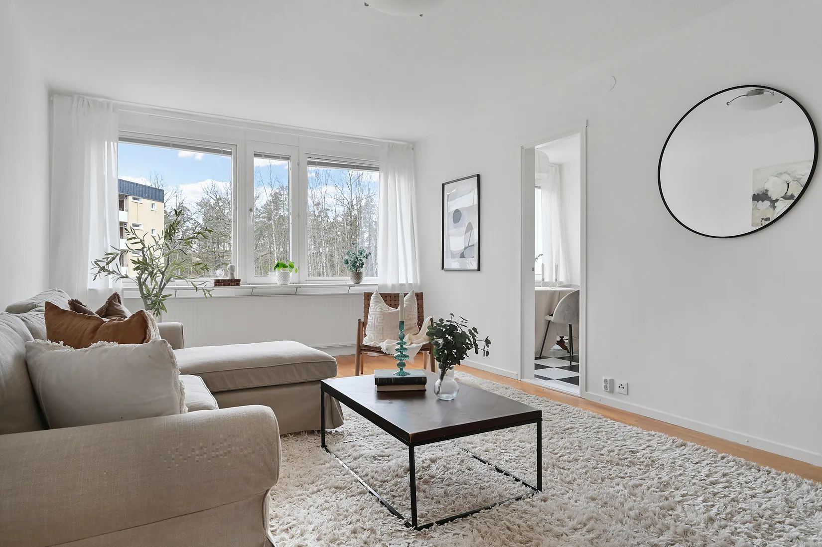 Bostadsrätt, Loftvägen 12, Skogås, Huddinge