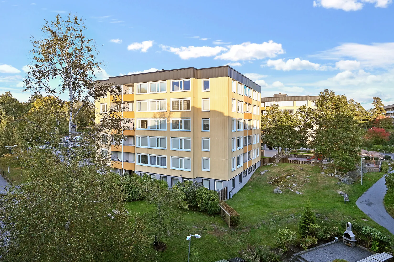Bostadsrätt, Loftvägen 12, Skogås, Huddinge