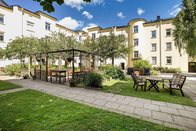 Bostadsrätt, S:t Persgatan 148F, Centralt, Öster, Norrköping