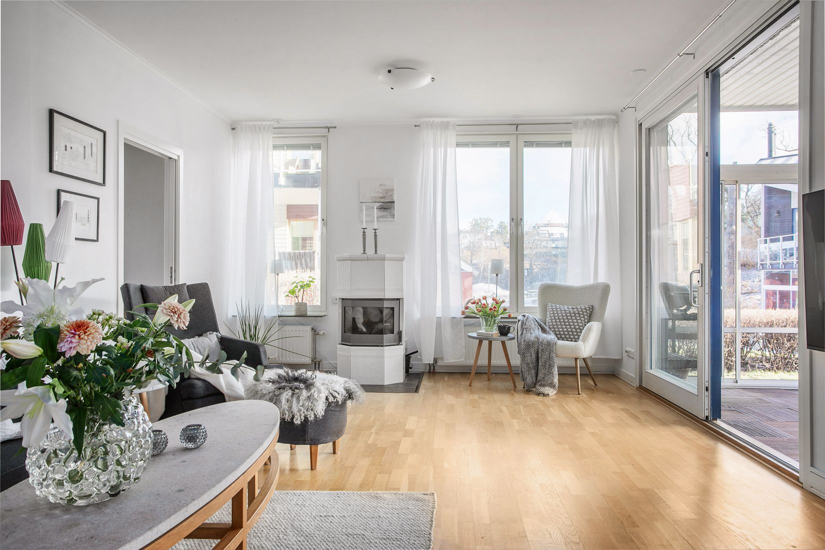 Bostadsrätt, Skogsövägen 10A, Saltsjöbaden - Neglinge, Nacka