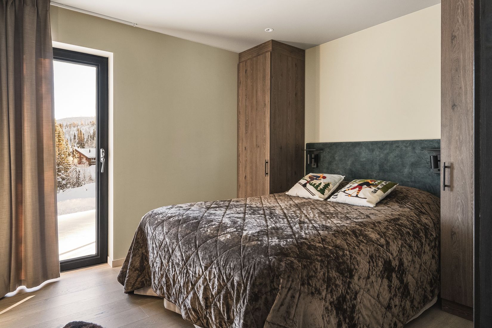 Bostadsrätt, Vemdalsskalet Brunbjörnsvägen 16A, Vemdalsskalet, Härjedalen