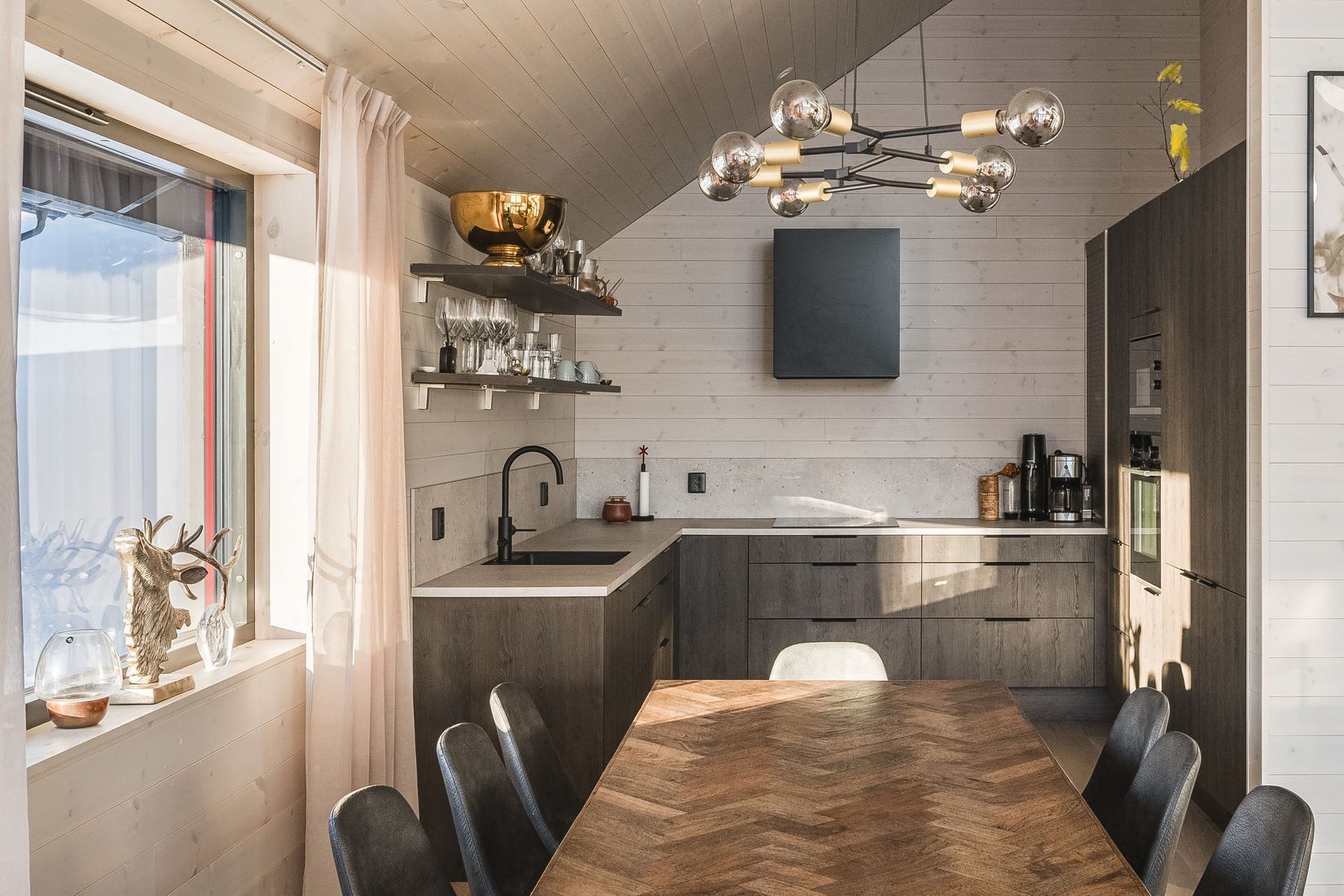 Bostadsrätt, Vemdalsskalet Brunbjörnsvägen 16A, Vemdalsskalet, Härjedalen