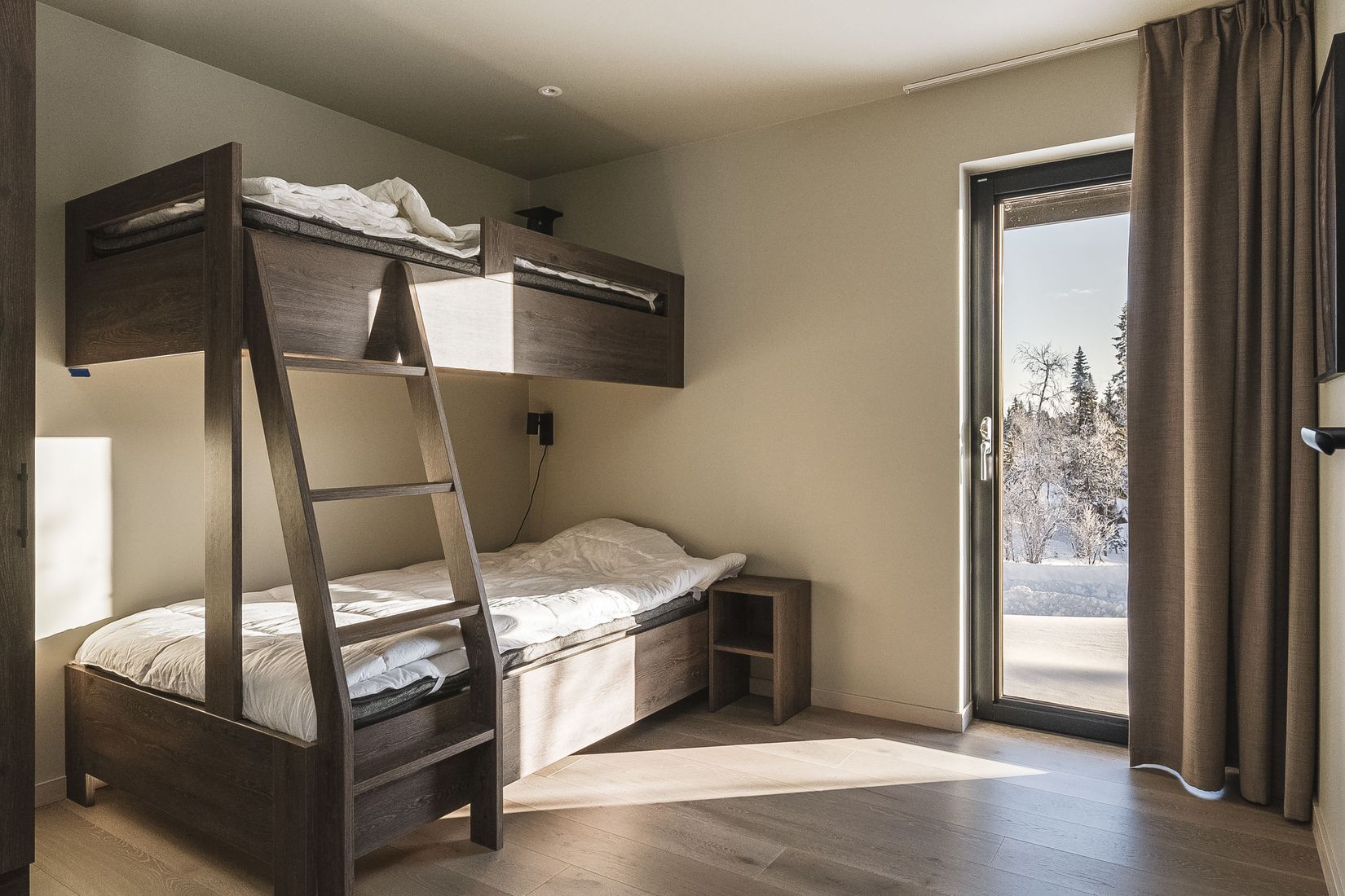 Bostadsrätt, Vemdalsskalet Brunbjörnsvägen 16A, Vemdalsskalet, Härjedalen