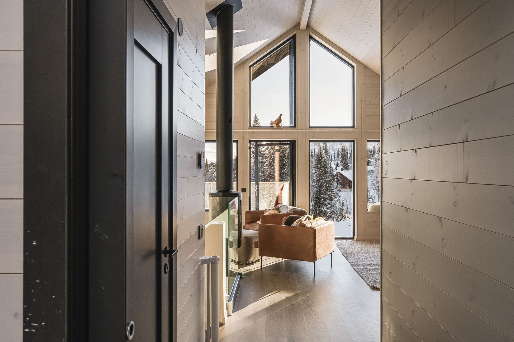 Bostadsrätt, Vemdalsskalet Brunbjörnsvägen 16A, Vemdalsskalet, Härjedalen