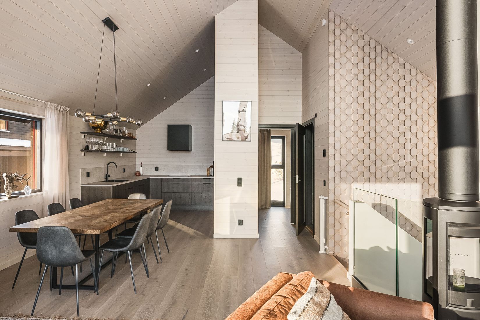 Bostadsrätt, Vemdalsskalet Brunbjörnsvägen 16A, Vemdalsskalet, Härjedalen