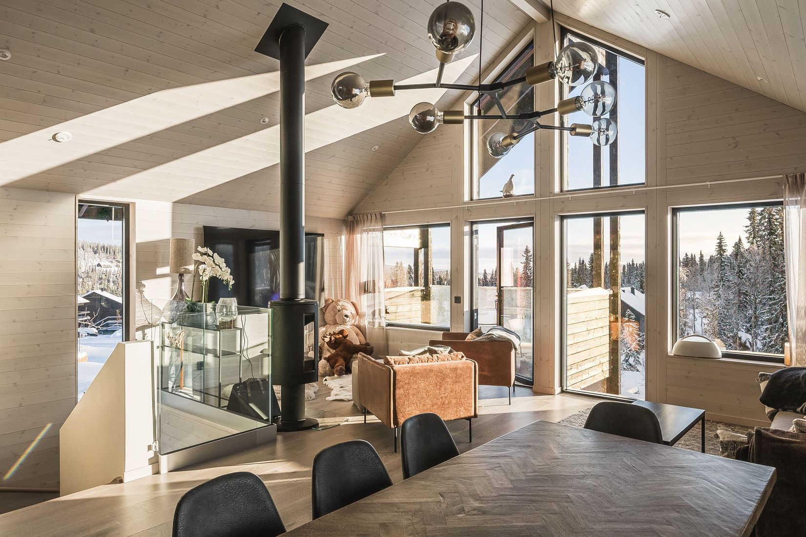 Bostadsrätt, Vemdalsskalet Brunbjörnsvägen 16A, Vemdalsskalet, Härjedalen