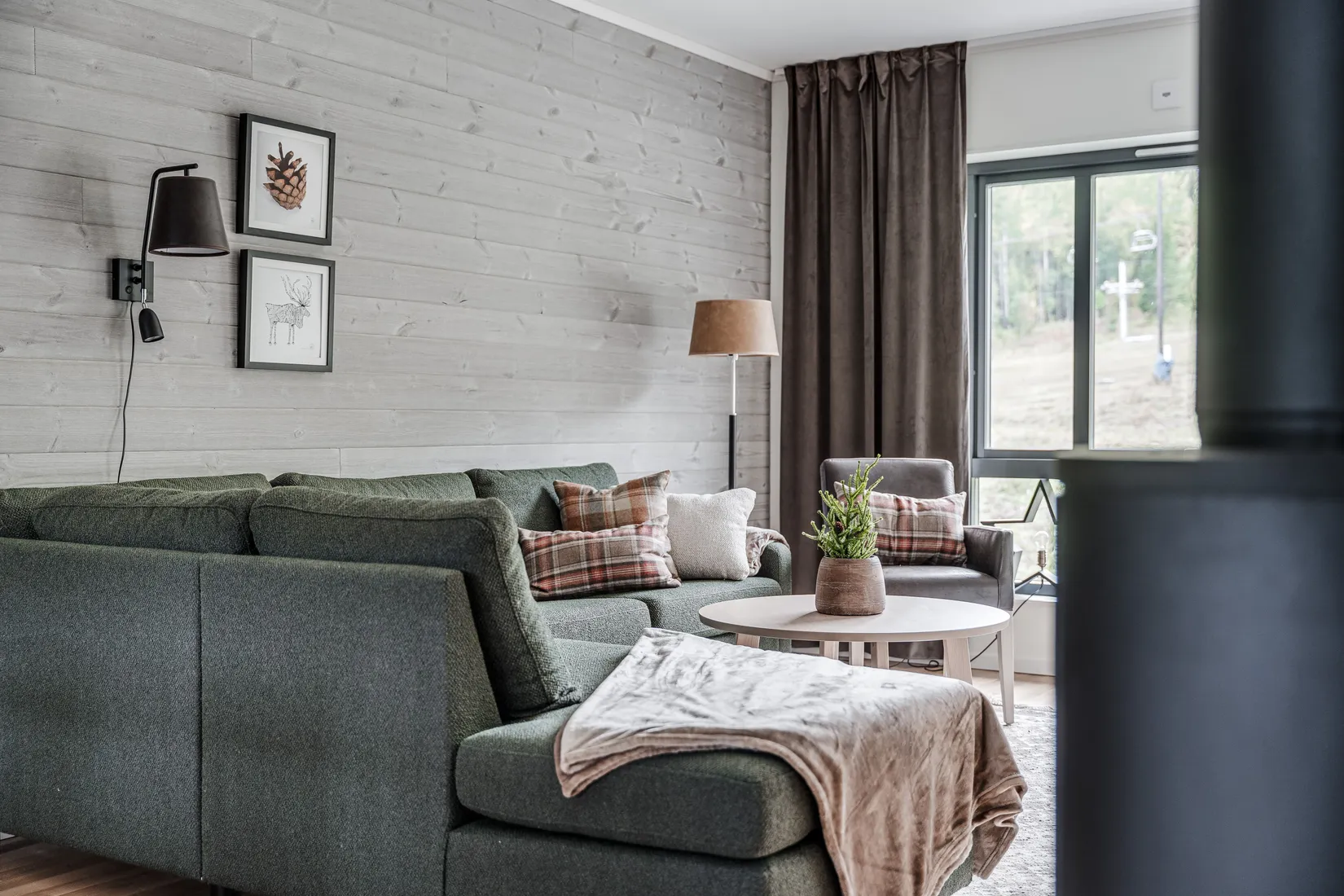 Bostadsrätt, Smebackenslingan 55B, Funäsdalen - Skidtorget Funäsdalsberget, Härjedalen