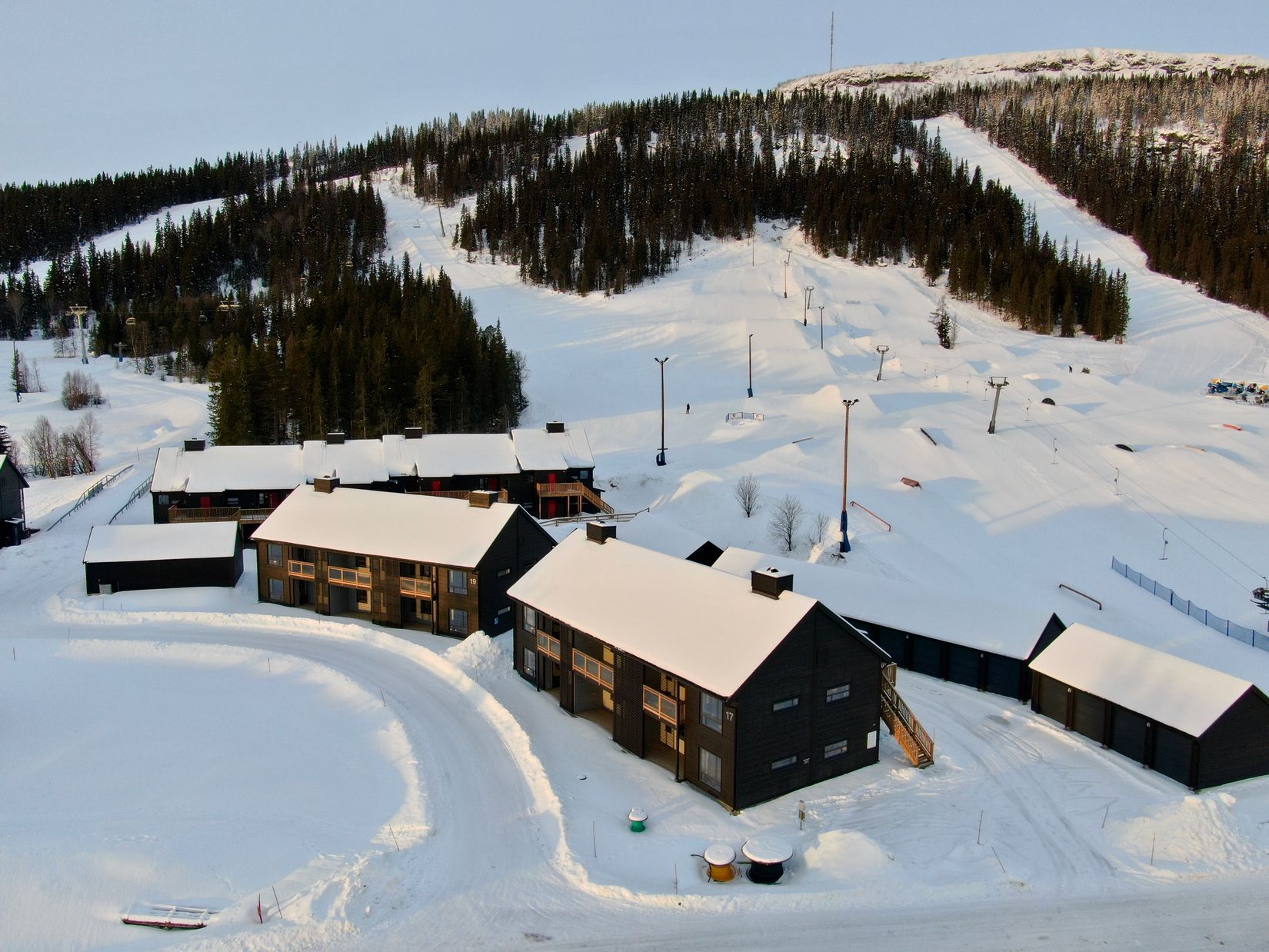 Bostadsrätt, Smebackenslingan 55B, Funäsdalen - Skidtorget Funäsdalsberget, Härjedalen