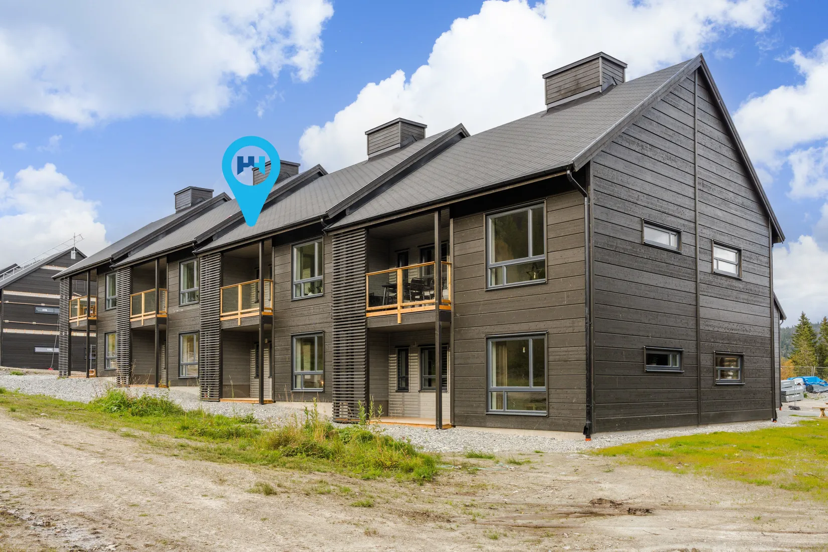 Bostadsrätt, Smebackenslingan 55B, Funäsdalen - Skidtorget Funäsdalsberget, Härjedalen