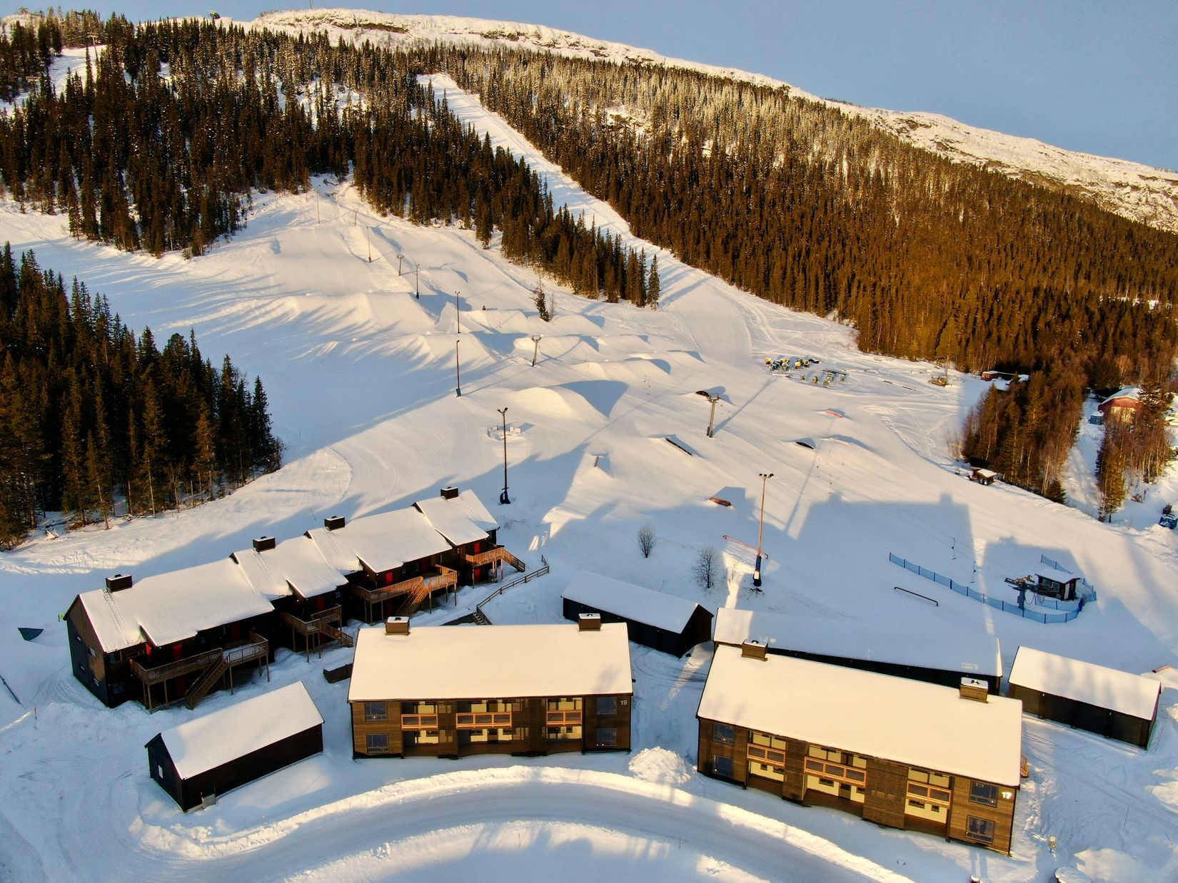 Bostadsrätt, Smebackenslingan 55B, Funäsdalen - Skidtorget Funäsdalsberget, Härjedalen